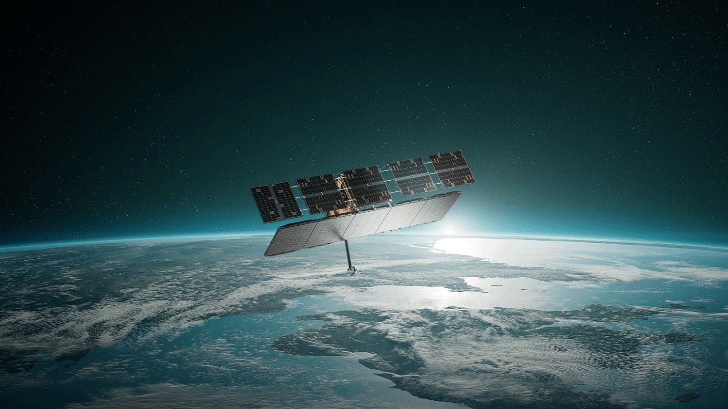Polonia adquiere tres satélites SAR, con opción a otros tres.