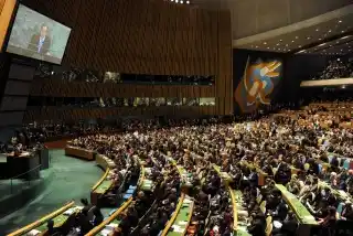 Argentina retiró a su candidata para integrar la Corte Internacional de Justicia