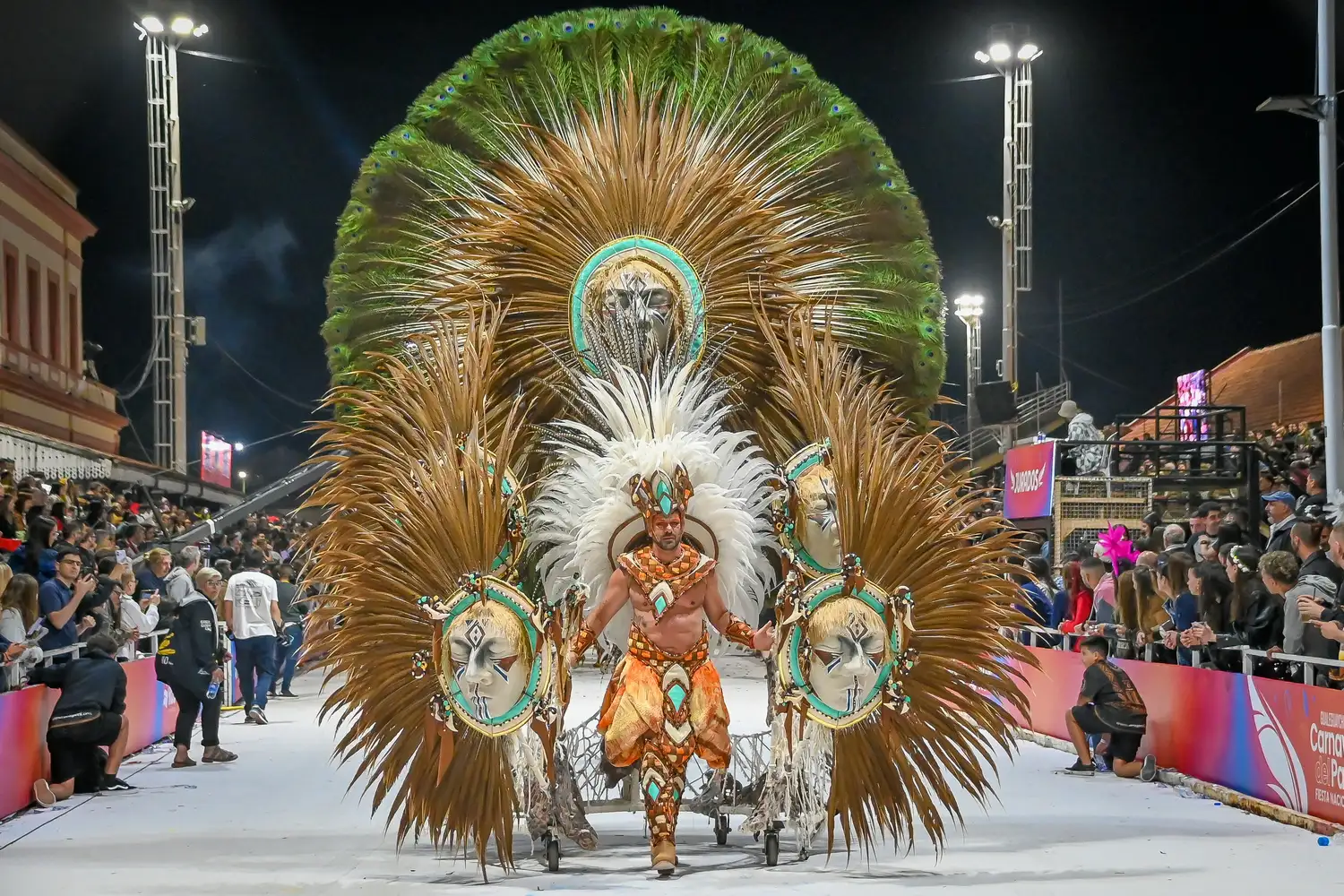 Beneficio exclusivo: Los residentes de Gualeguaychú accederán a descuentos especiales en los sectores VIP