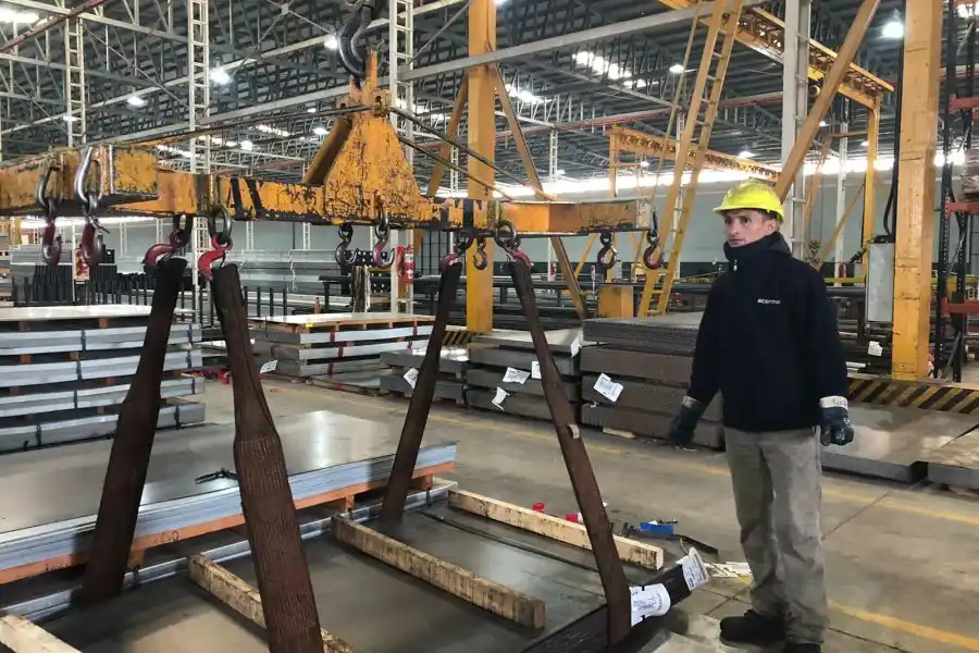 El Plan Trayectorias suma inserciones laborales en Rafaela