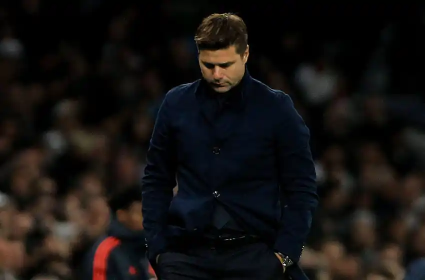 La prensa británica criticó sin piedad a Pochettino tras la paliza del Bayern al Tottenham