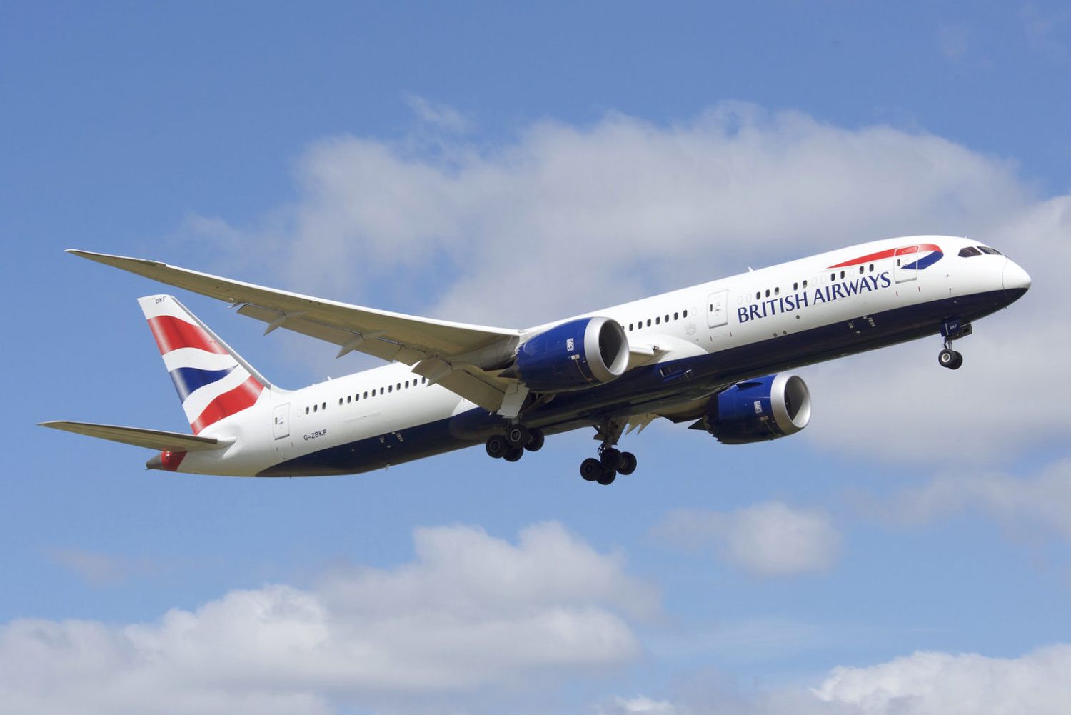 British Airways suspende sus vuelos a Abu Dhabi, debido a la crisis del Boeing 787