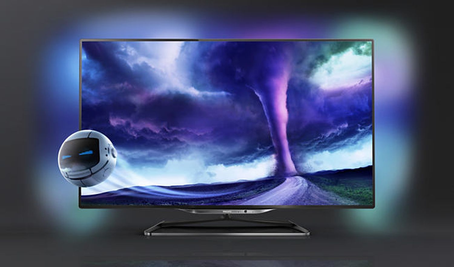 Premian a Philips por el diseño de sus televisores