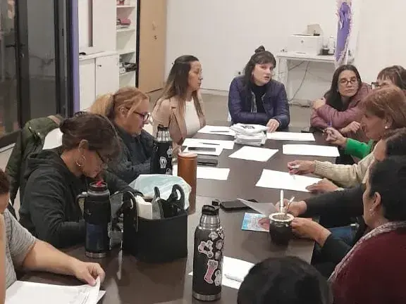 Realizaron una jornada para reflexionar sobre la carga mental invisible que soportan las mujeres en Rafaela
