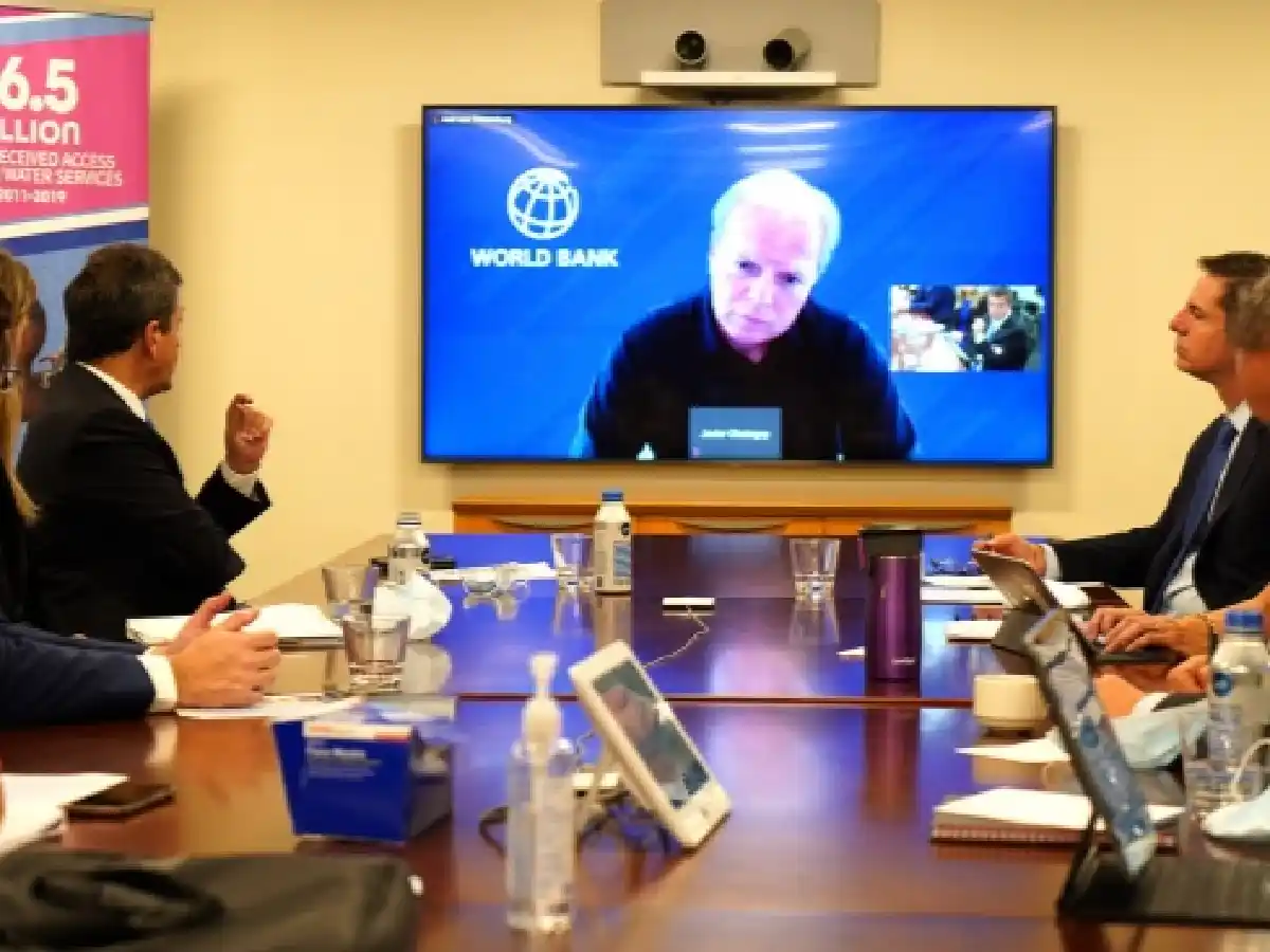 El Banco Mundial confirmó un nuevo préstamo para la Argentina por US$ 900 millones