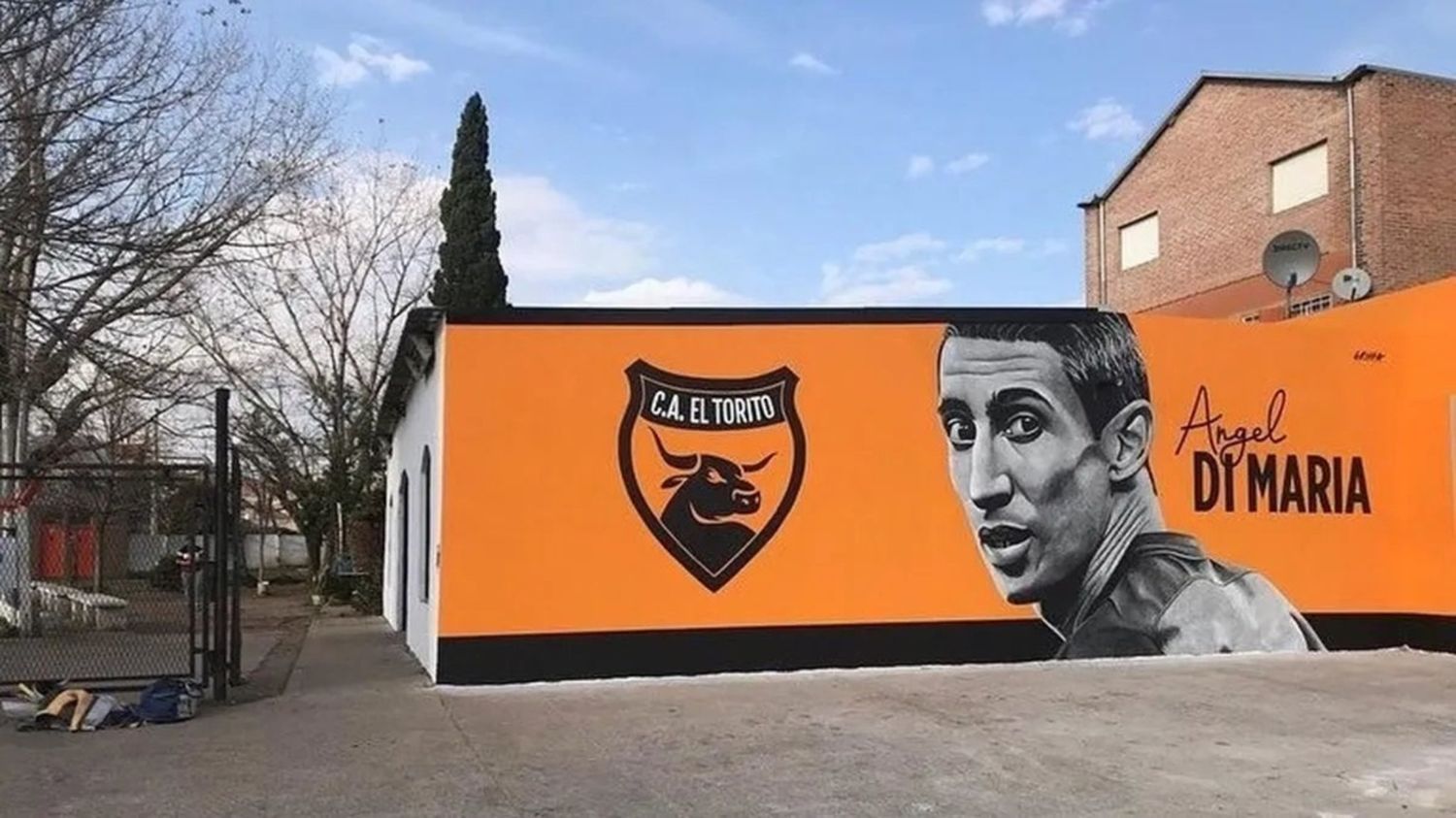 “Estamos todos expectantes por el retorno del Flaco a la ciudad”, aseguró uno de los primeros técnicos que tuvo Di María
