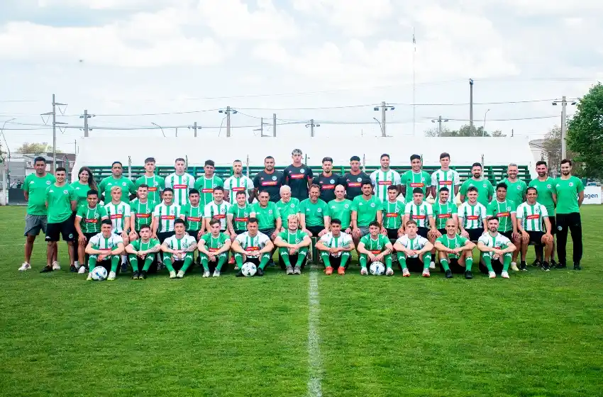 Kimberley oficializó su plantel para el Torneo Regional