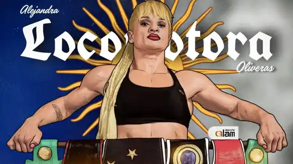 Locomotora Oliveras y el más duro golpe: su daño cerebral irreversible preocupa al mundo del boxeo y la farándula