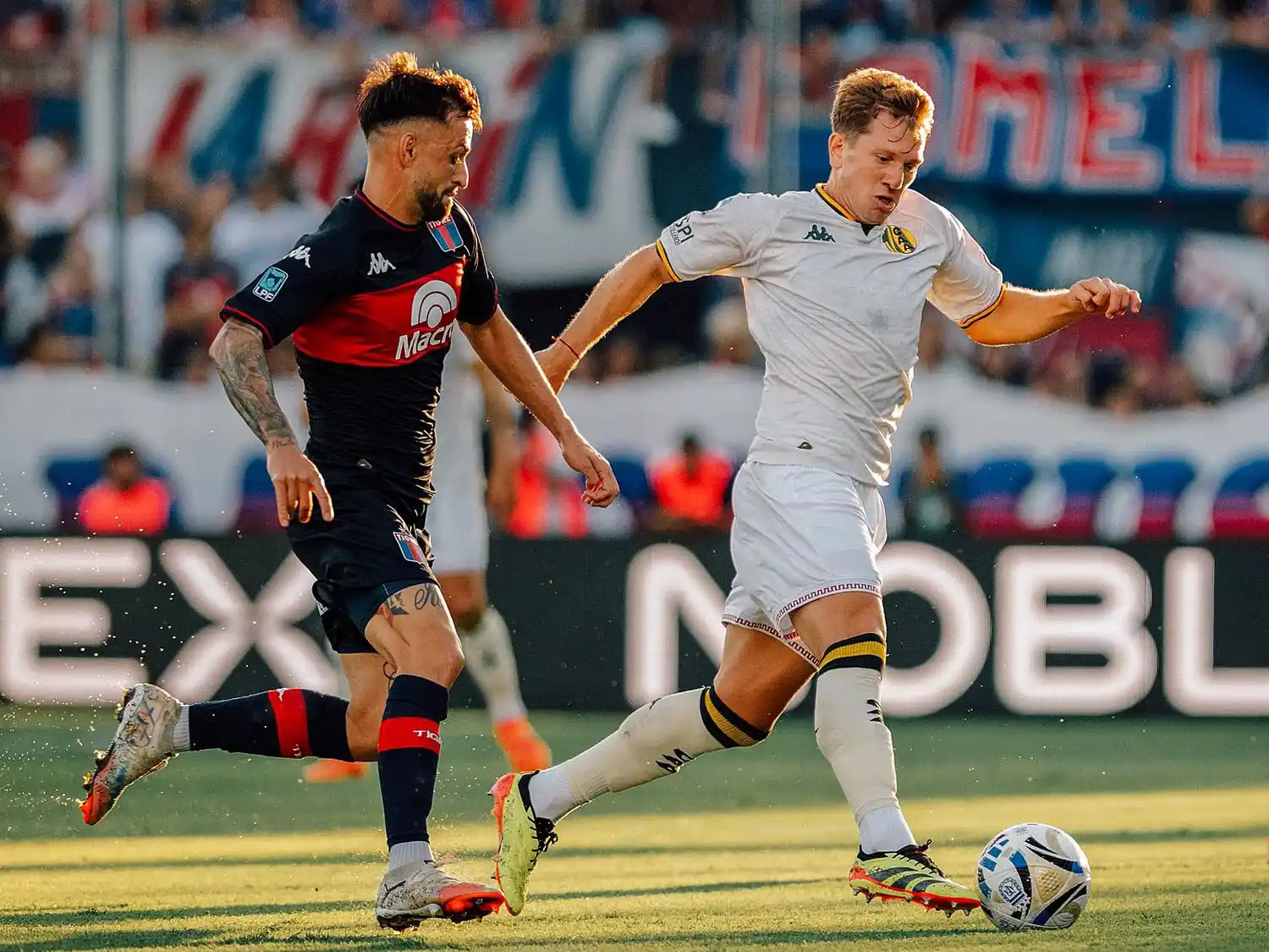 Tigre prolongó su buen momento.