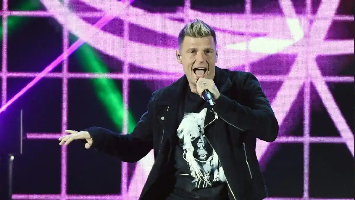Nick Carter recibe otro señalamiento de supuesto abuso
