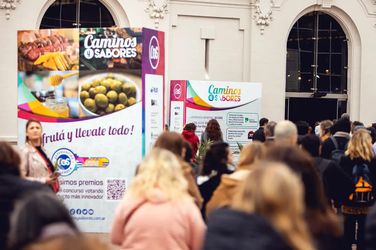 Feria. Caminos y sabores