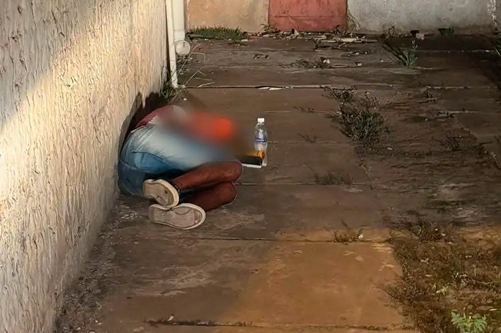 droga situacion de calle rafaela fatima crack