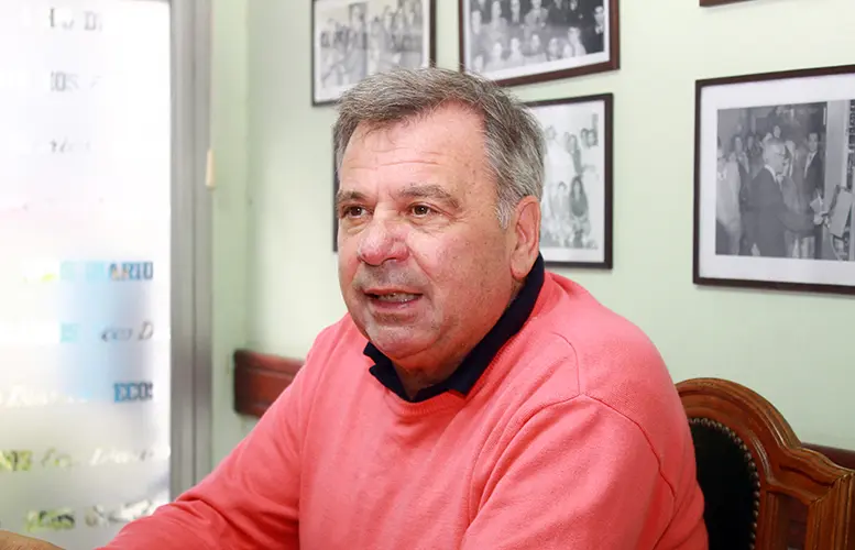 “Se tiene que dar un equilibrio entre la construcción y el medioambiente”
