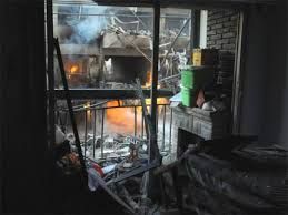Explosión en Rosario: Aún quedan 13 internados, el niño de 4 años evoluciona favorablemente