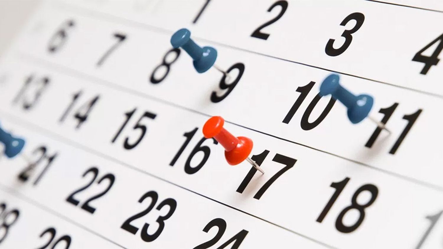 Fin de semana largo en noviembre: ¿Qué pasará con el feriado si hay balotaje?