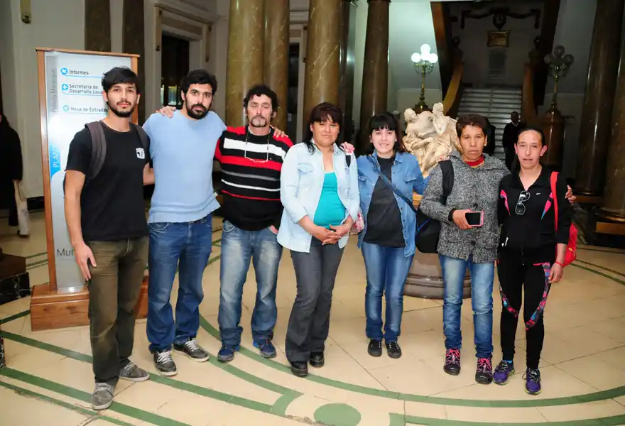 Los recuperadores urbanos pidieron que vuelva a permitirse el ingreso al relleno sanitario