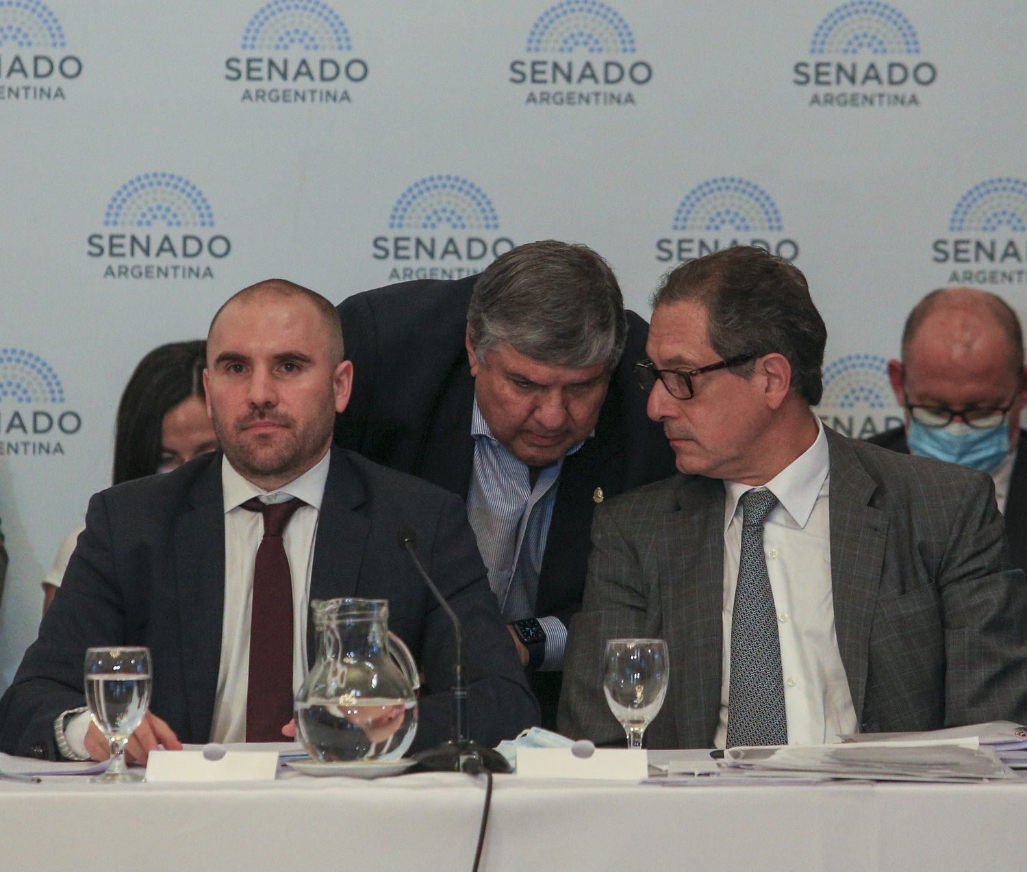 Para Guzmán, el acuerdo “construirá certezas en un contexto de incertezas”