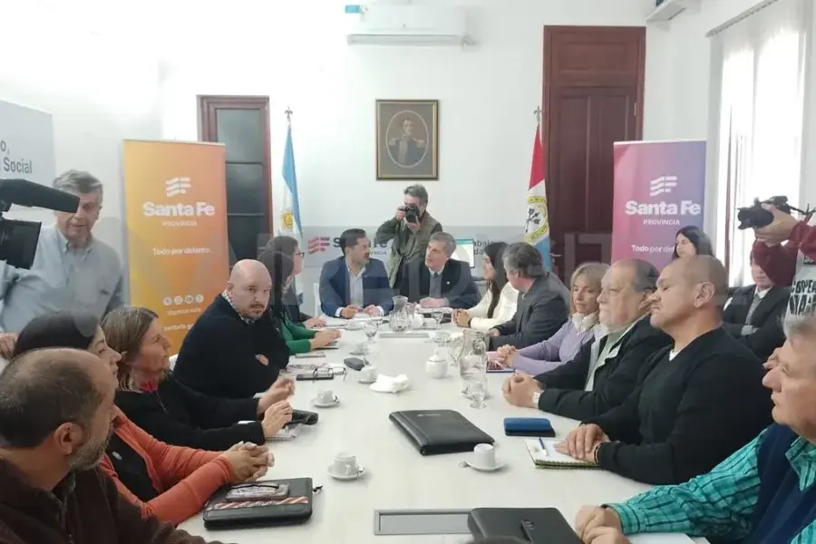 Tras el paro docente, la paritaria sigue abierta aunque el gobierno no realizará nuevas ofertas salariales