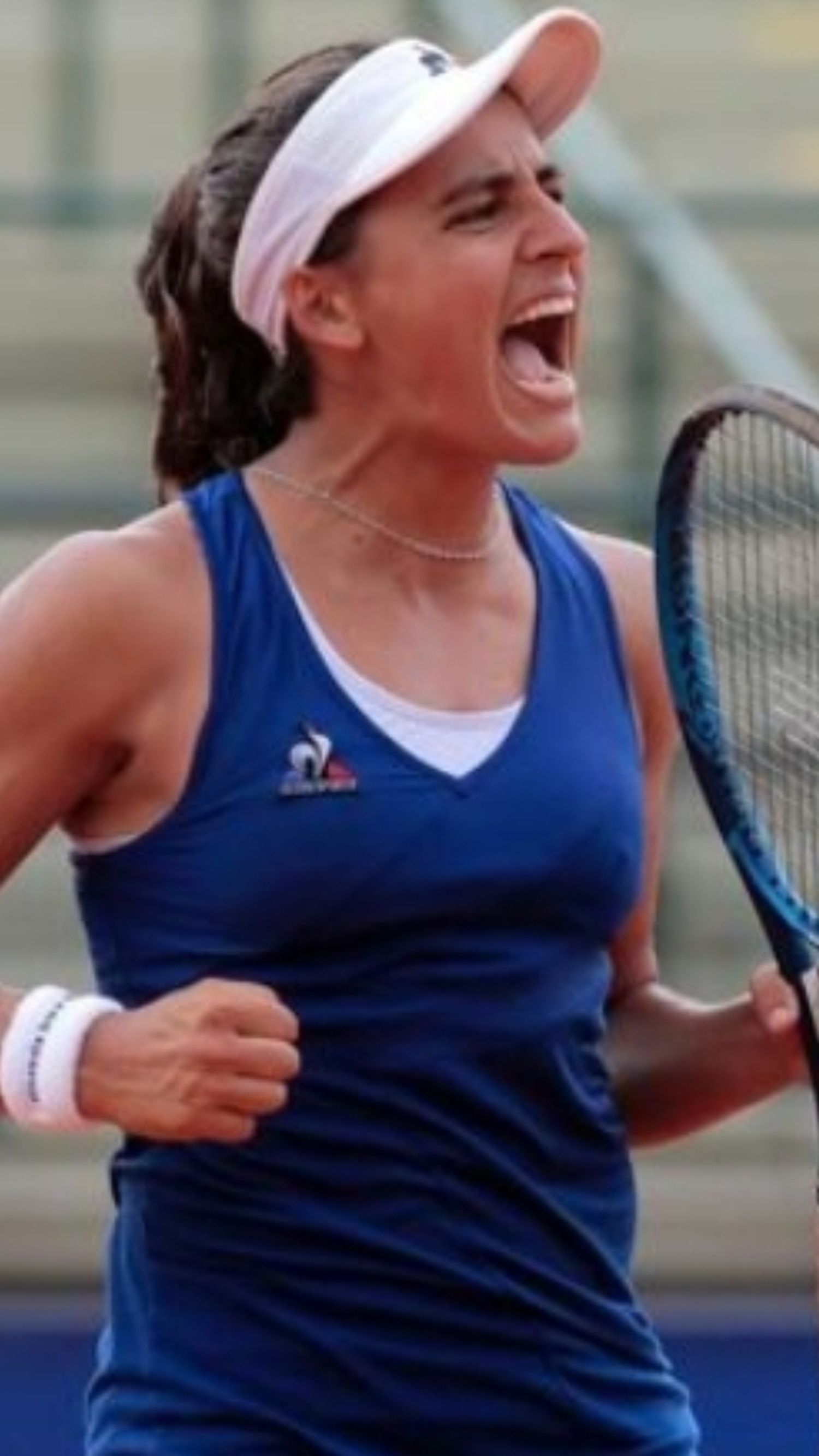 Con una victoria especial, Carlé superó la ronda inicial