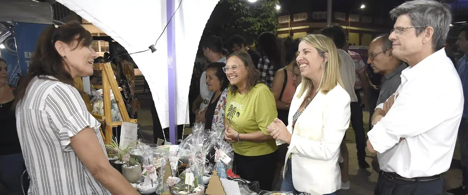 La provincia se ubica a la vanguardia del país con las nuevas leyes de Economía Social y Microcrédito