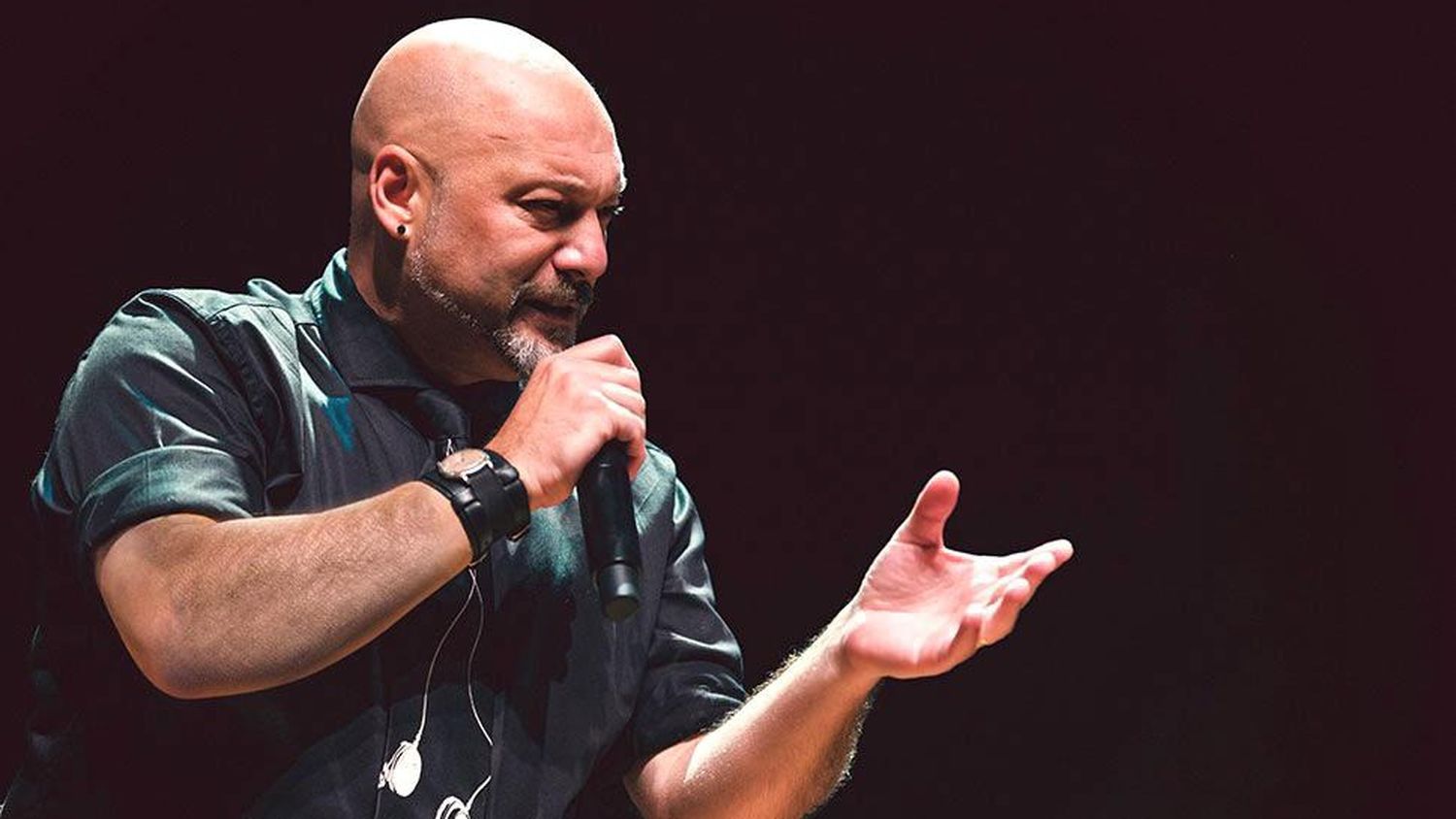 Cucuza Castiello vuelve al Centro Cultural con su tango raíz y rockero