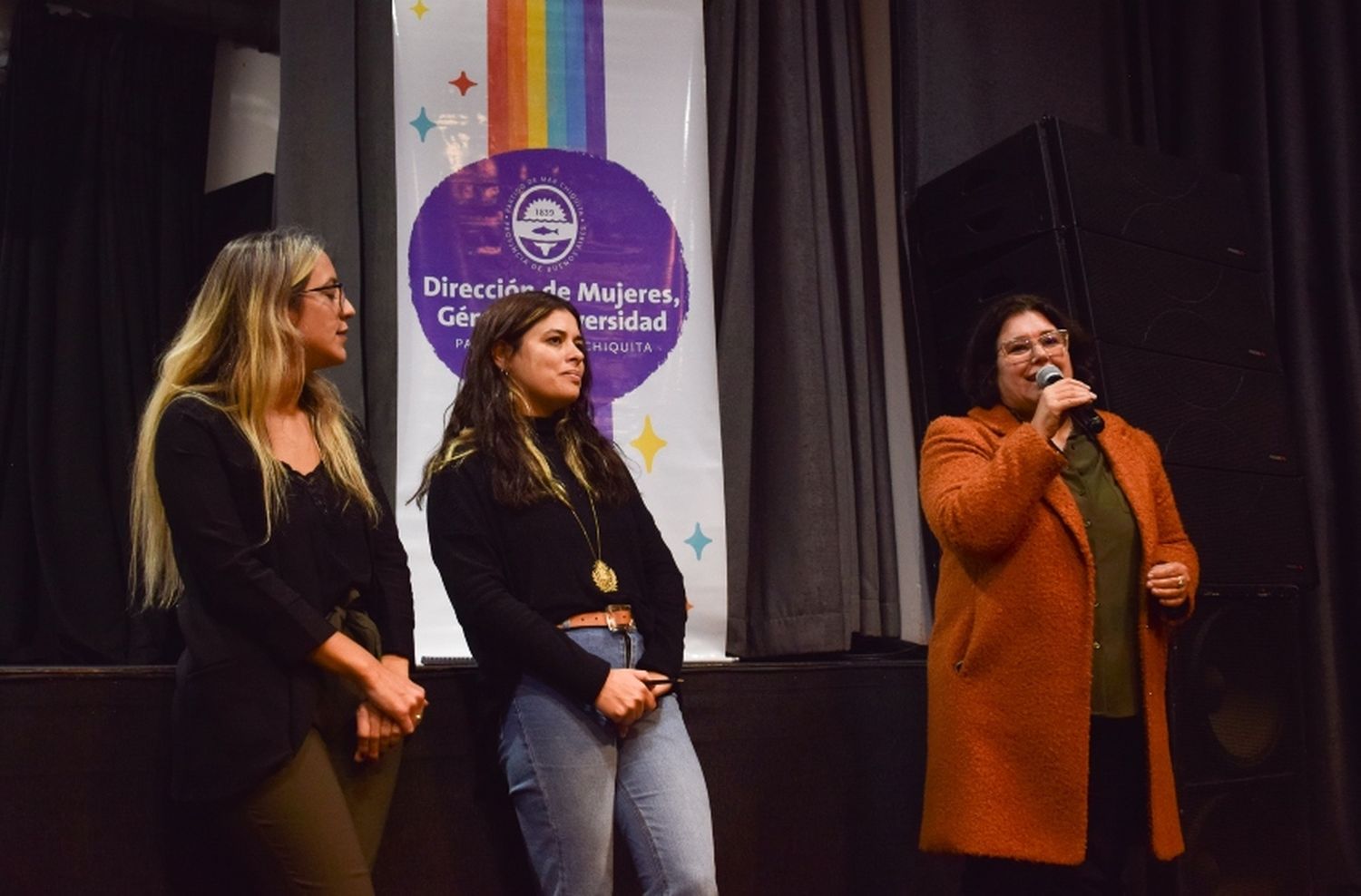 Realizaron una capacitación en género a docentes del Plan Fines en Mar Chiquita