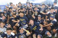 Independiente Rivadavia dio el salto a primera división