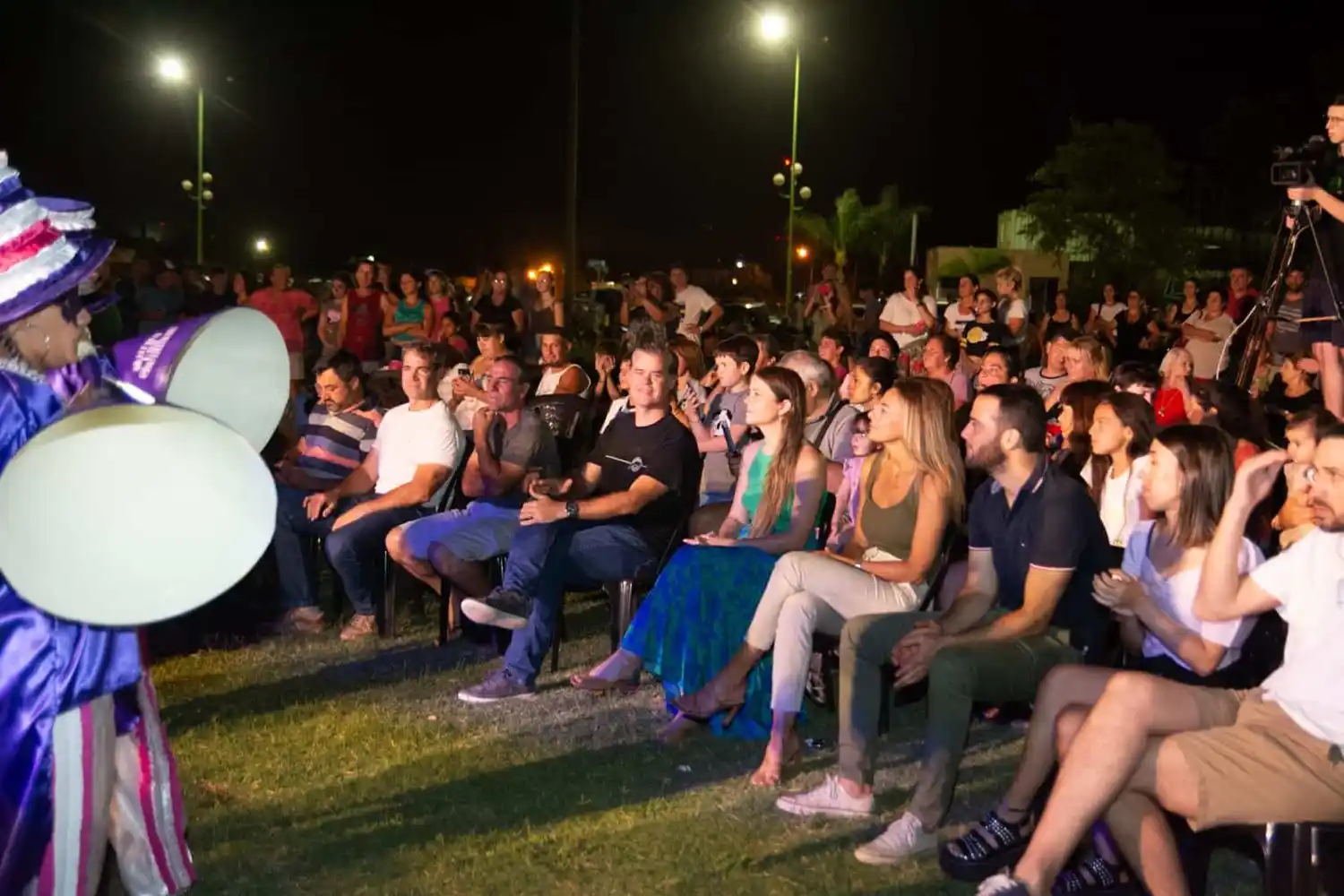 Mujeres periodistas de Gualeguaychú piden igualdad en el acceso a los escenarios