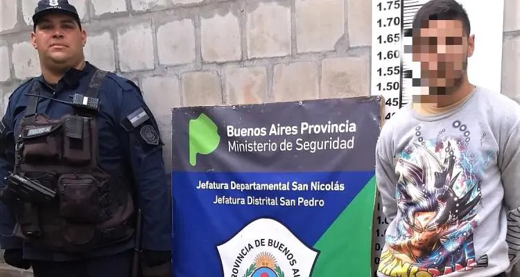 Violencia de género: lo detuvieron, lo notificaron y lo liberaron