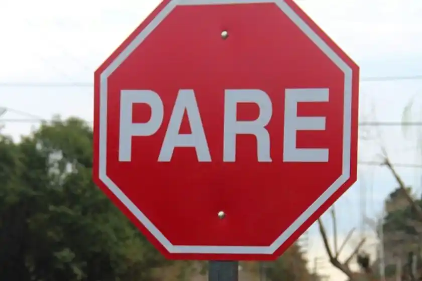Cartel de Pare.
