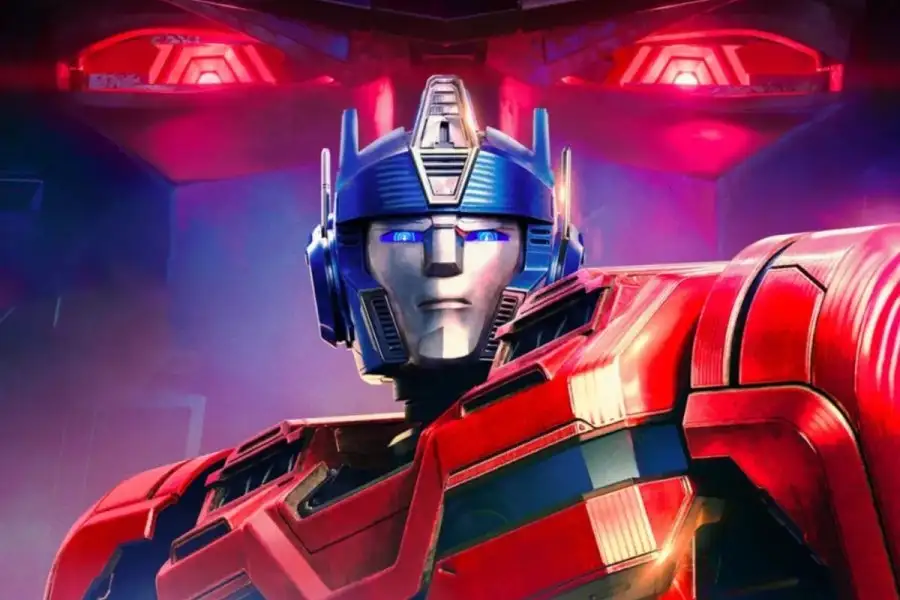 “Transformers uno”, dirigida por Josh Cooley.