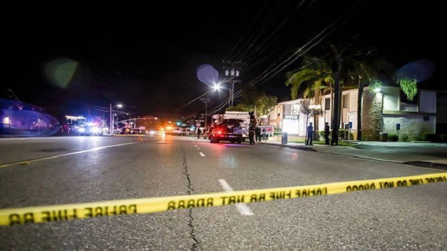 OCHO MUERTOS EN UN TIROTEO en la ciudad estadounidense de Indianápolis