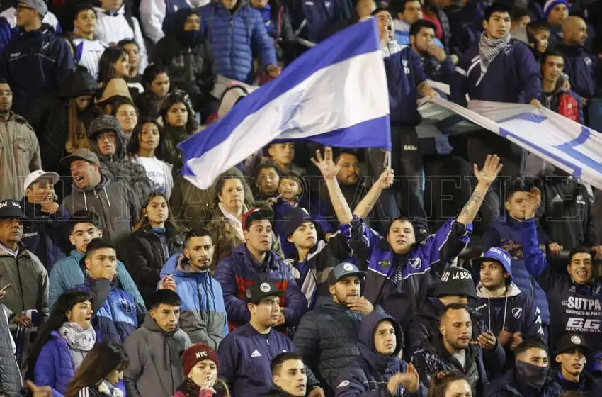 Alvarado: populares agotadas y pocas plateas para la final