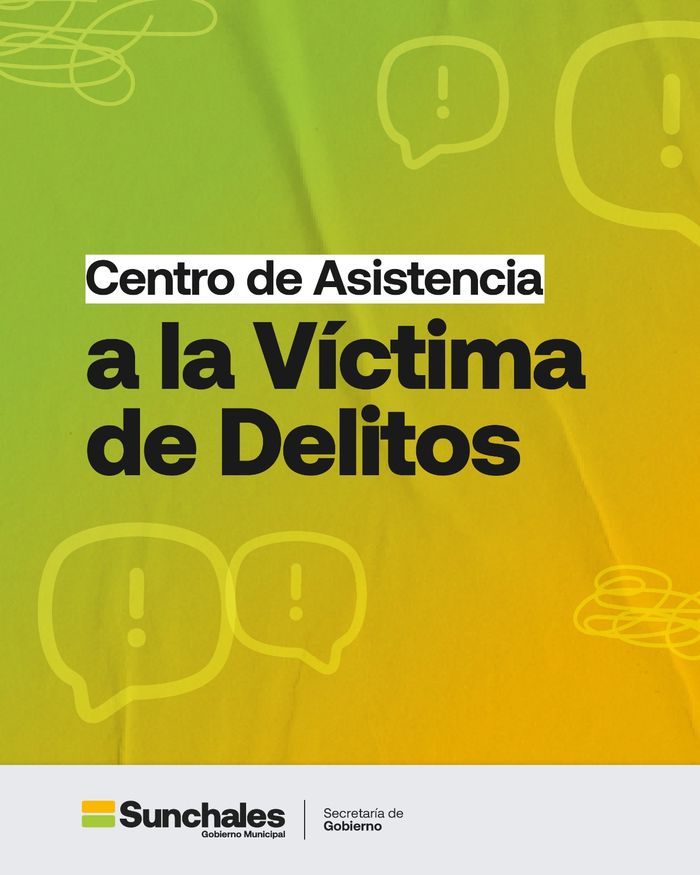 centro asistencia victima delitos sunchales - 2