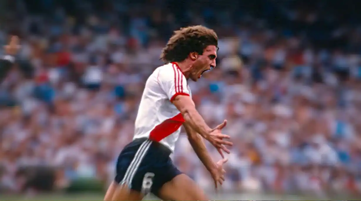 Oscar Ruggeri (River Plate)