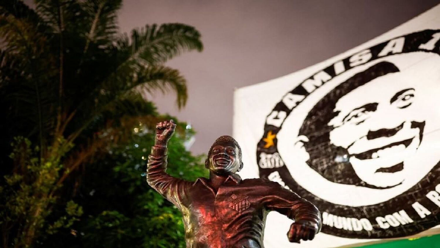 DECRETAN 3 DÍAS de duelo en Brasil: estos son detalles del sepelio de Pelé que se efectuará en Santos