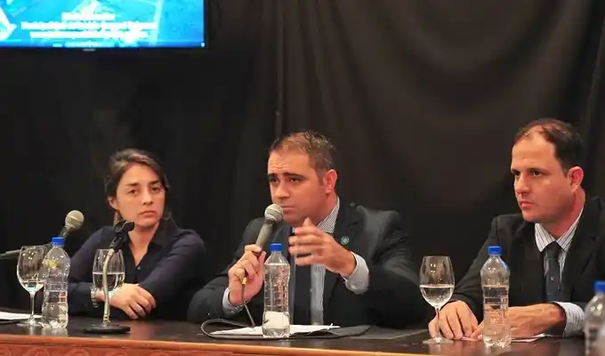 Davico realizará la apertura de sesiones del Concejo