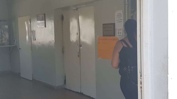 Seis horas de guardia en el Hospital: fractura, infarto, convulsión, neumonía, arritmia y otras urgencias