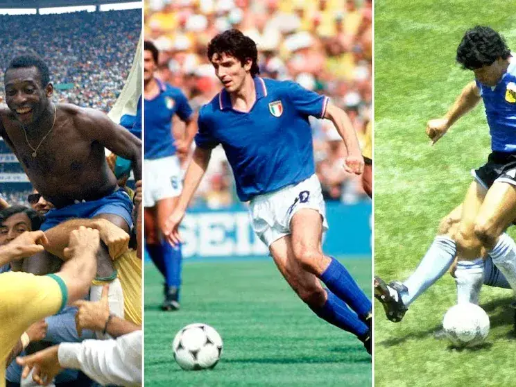 El Mundial de México en 1970 fue elegido como el mejor de la historia.