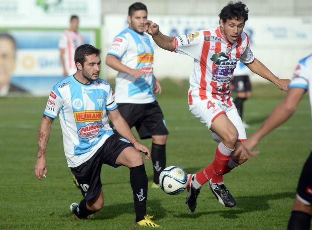 Juventud sumó un punto importante en Paraná