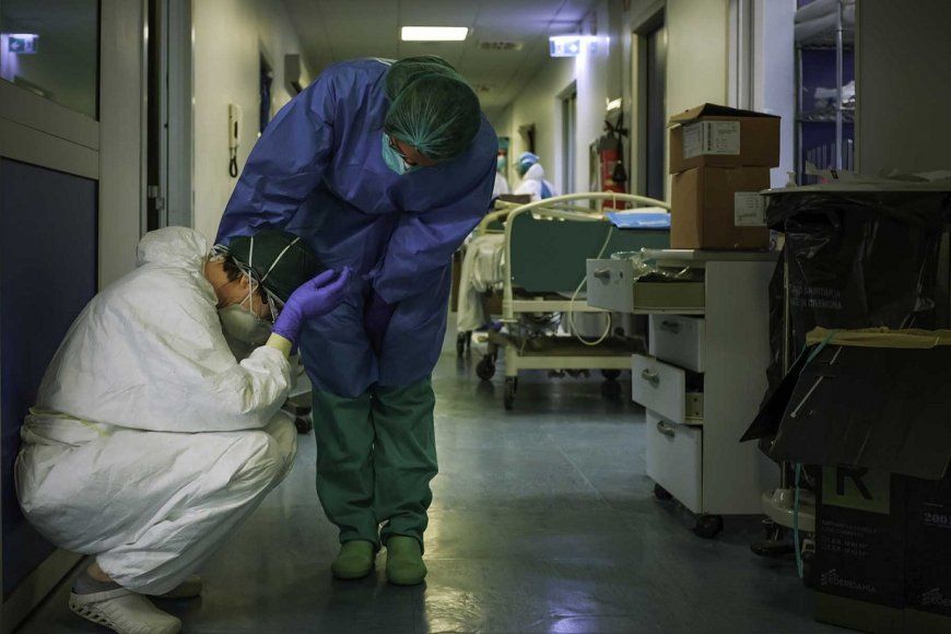 El virus golpeó de nuevo en la primera línea: murieron dos trabajadores de salud entrerrianos