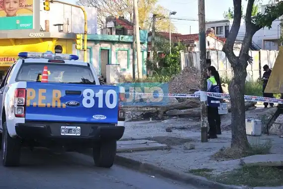 Paraná: Fue a recuperar un celular robado y acuchilló al que le pidió dinero