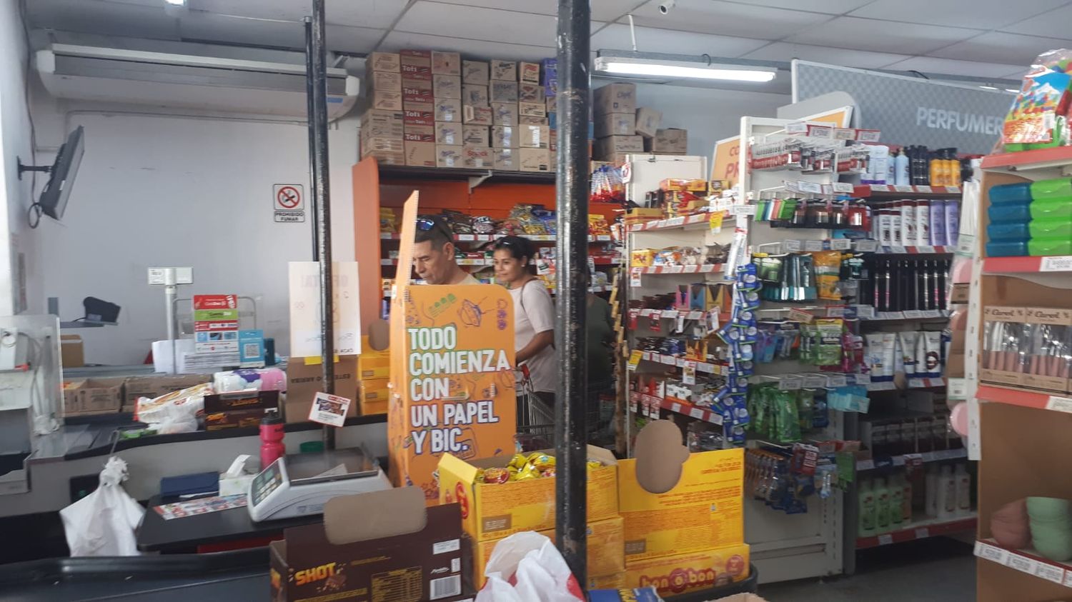 Precios disparados: la odisea diaria de los comerciantes a la hora de remarcar por efecto de la inflación