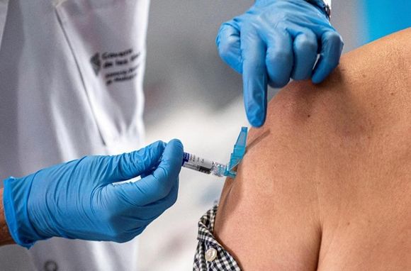 Coronavirus: Argentina superó el 50% de los argentinos vacunados mayores de 18 años