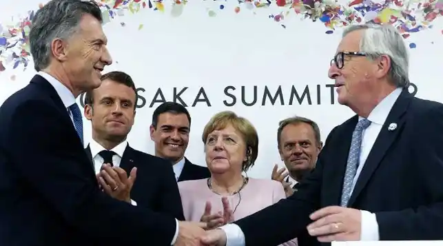 Acuerdo Mercosur - UE: "Para los productores bonaerenses es más empleo y más crecimiento", remarcó Vidal