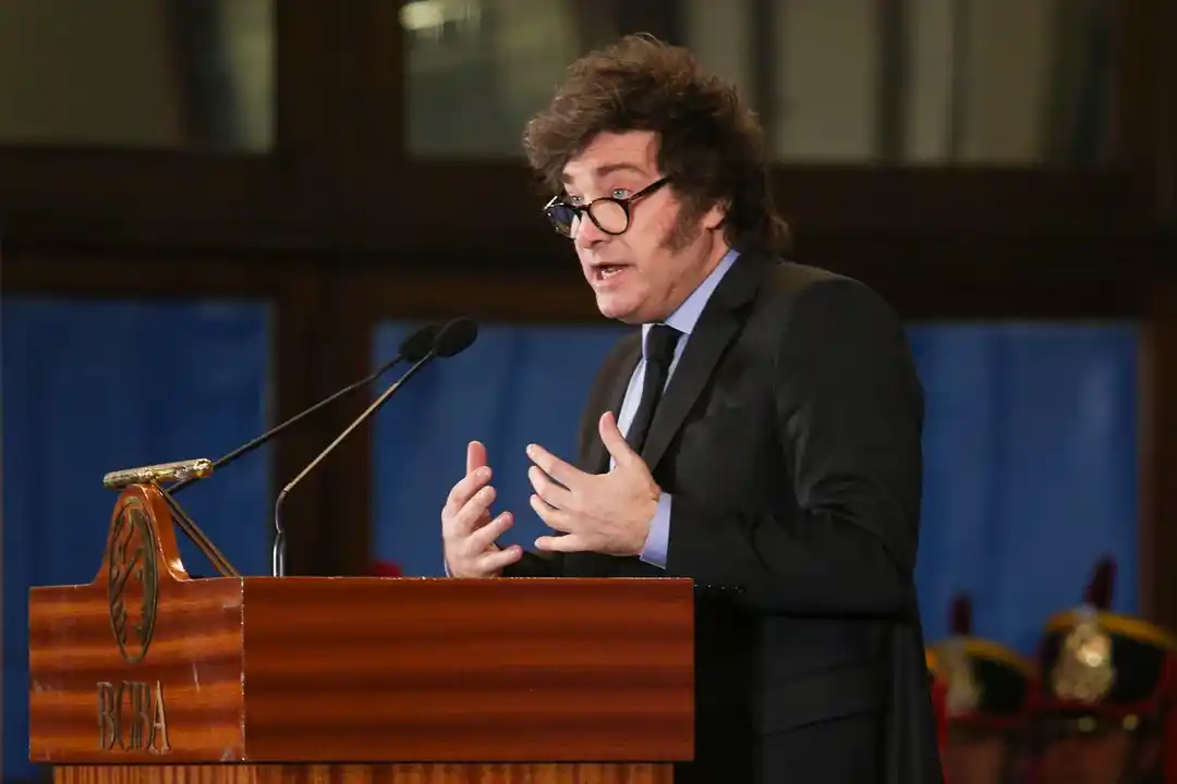 Milei: "Vamos a vetar"