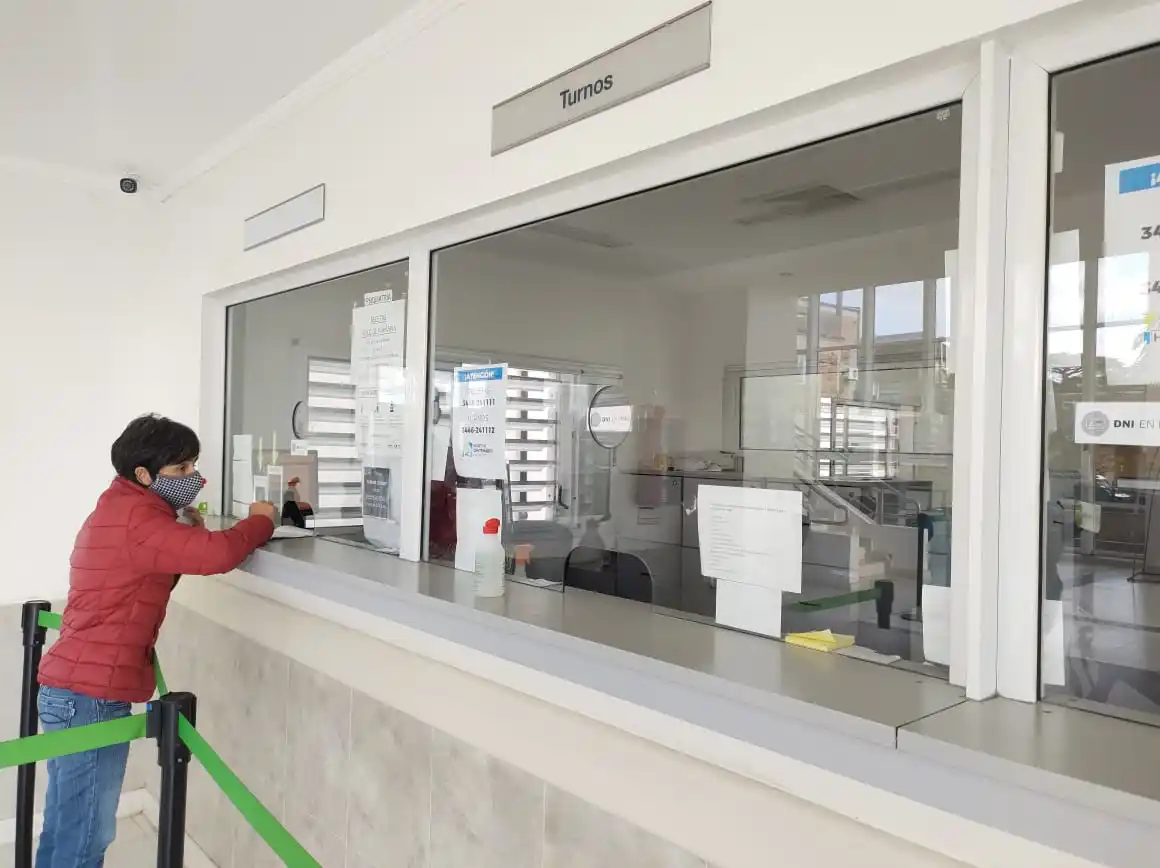 Darán turnos por última vez en el año en el Hospital Centenario