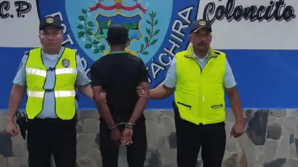 Detenido aberrado que abusó de niña de cuatro años en Táchira