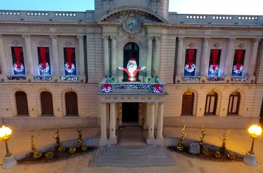 El mensaje de Lunghi luego de un 2020 difícil y con desafíos por delante