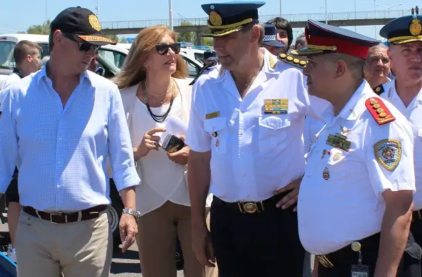 El jefe de los bomberos de Ceibas se defiende y llama al diálogo
